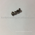 High Speed Stainless Steel Sr144 Ceramic Dental Drill Bearing For Driving Motion